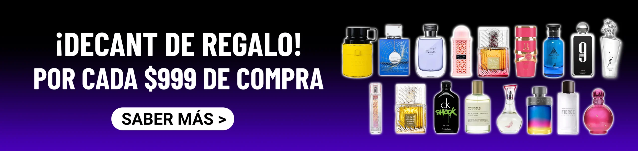 Perfumes regalos