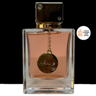 CLUB DE NUIT WOMAN - COCO CHANEL EDP DUPE