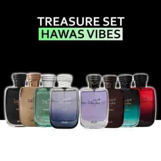 TREASURE SET: HAWAS VIBES