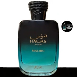 HAWAS MALIBU - JPG LE BEAU LE PARFUM DUPE