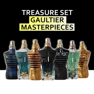 TREASURE SET: GAULTIER MASTERPIECES