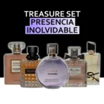 TREASURE SET: PRESENCIA INOLVIDABLE