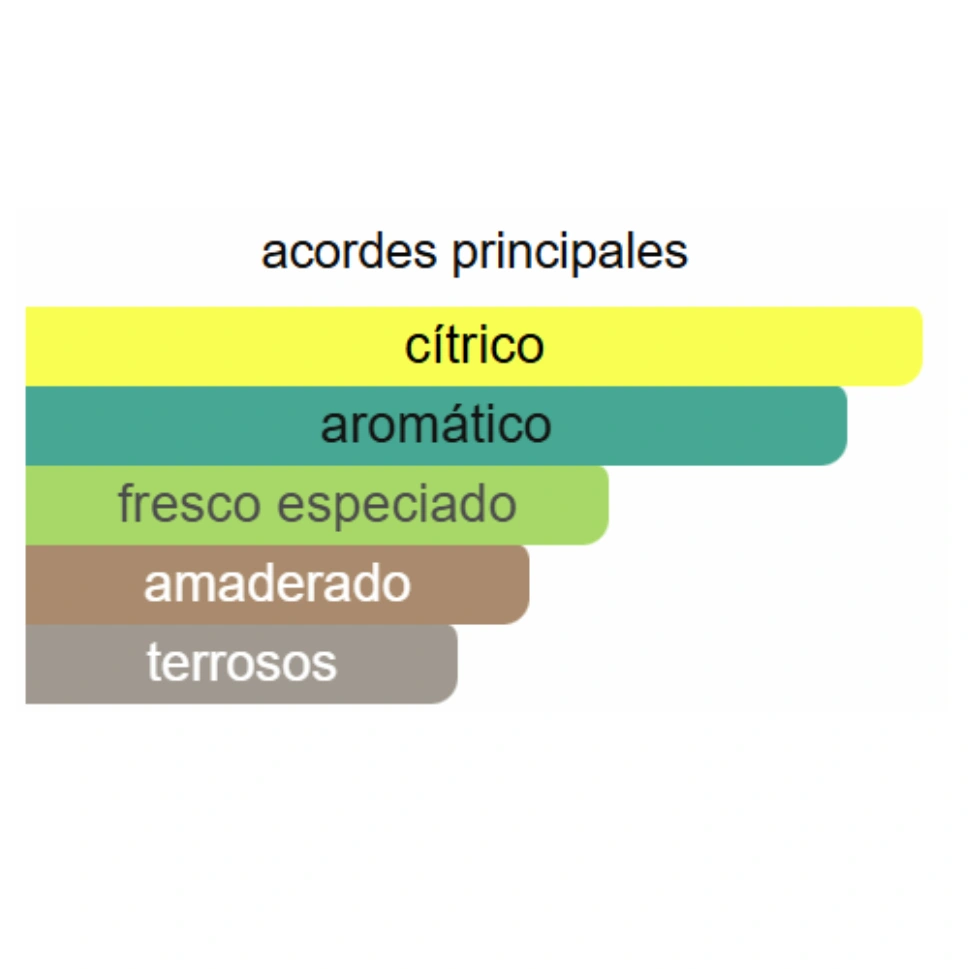 BOSS BOTTLED BOLD CITRUS - Imagen 3