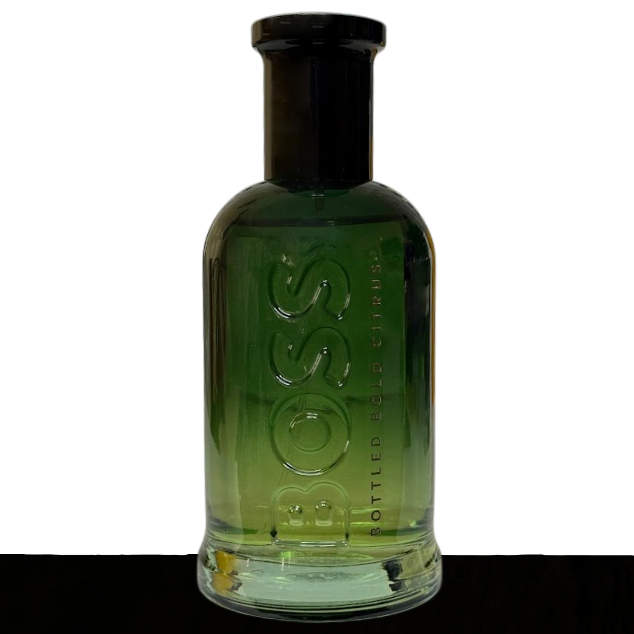 BOSS BOTTLED BOLD CITRUS