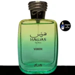 HAWAS VERDE - TORINO 21 DUPE