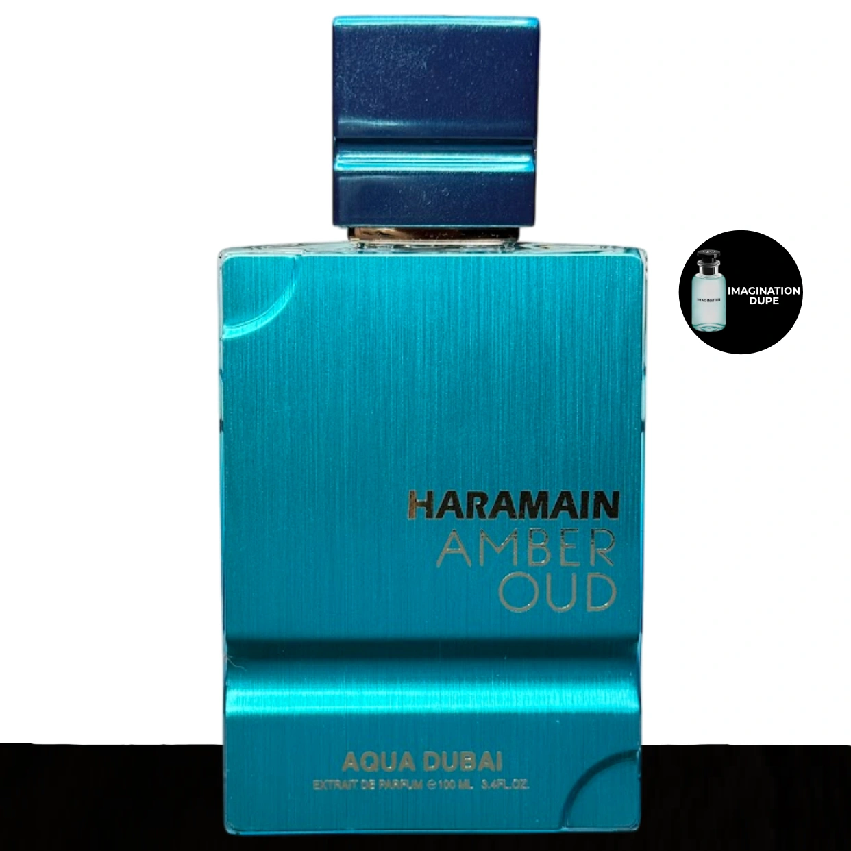 AMBER OUD AQUA DUBAI - IMAGINATION DUPE