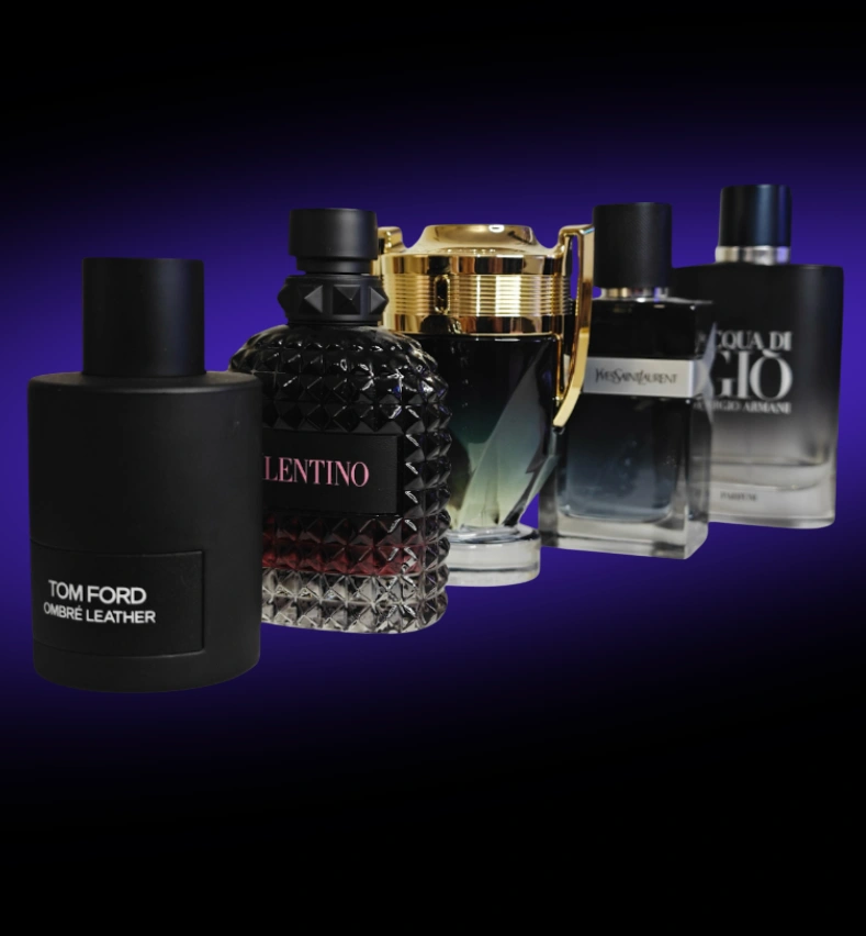 Perfumes para Caballero