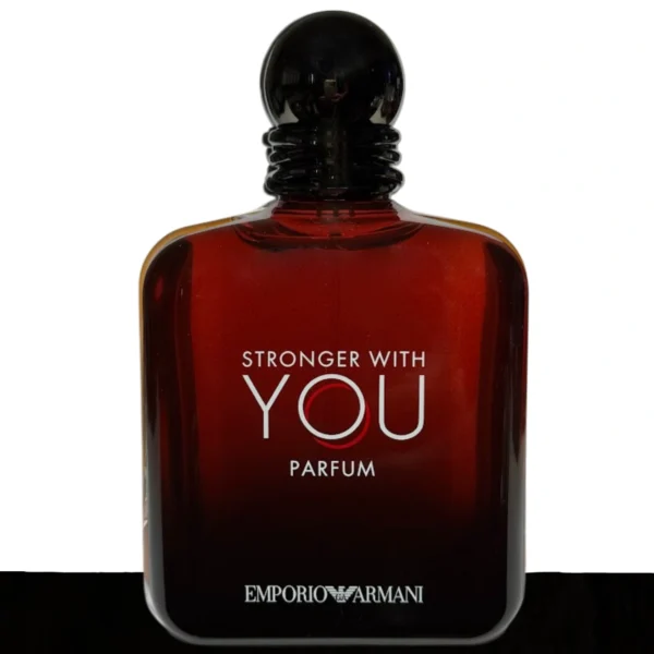 STRONGER WITH YOU PARFUM