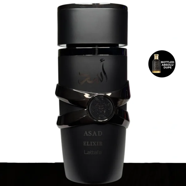 ASAD ELIXIR - BOSS BOTTLED ABSOLU DUPE