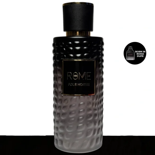 ROME POUR HOMME - BORN IN ROMA EDT DUPE - BHARARA