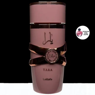 YARA ELIXIR - POISON GIRL DUPE