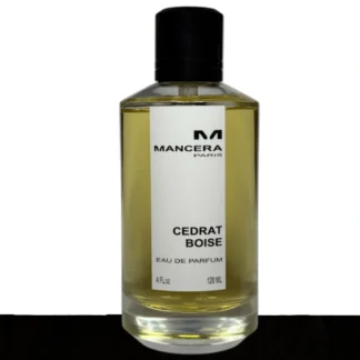 MANCERA CEDRAT BOISE