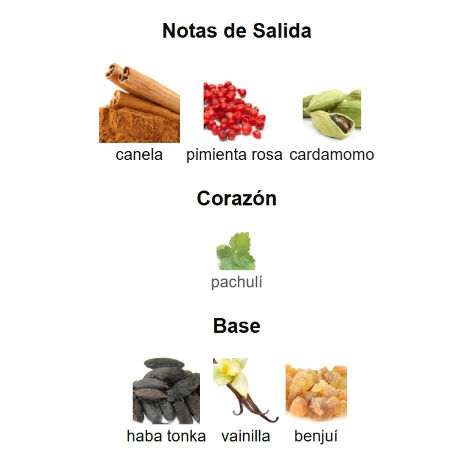 RAYHAAN CRIMSON - CREED CENTAURUS DUPE - Imagen 4