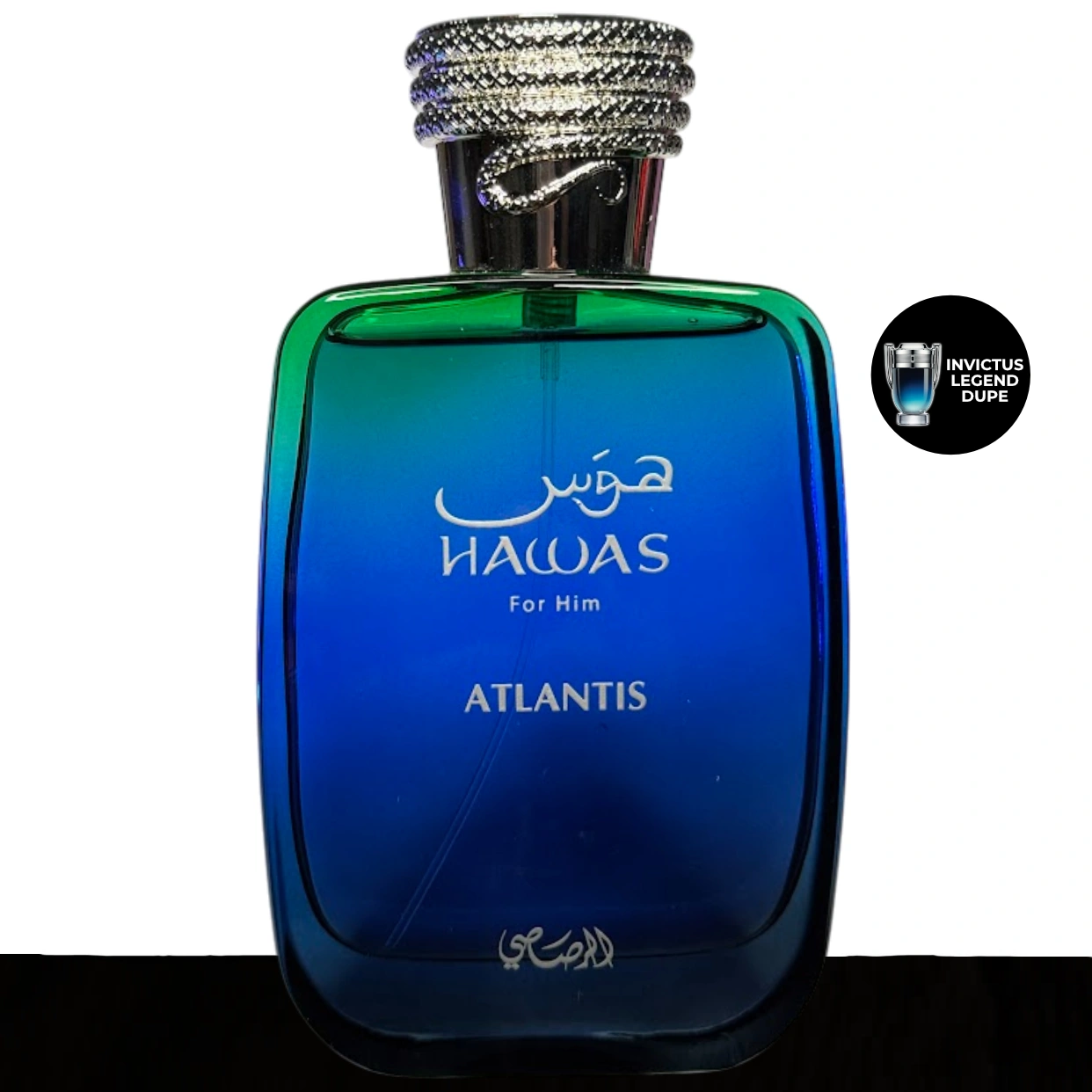 HAWAS ATLANTIS - INVICTUS LEGEND DUPE