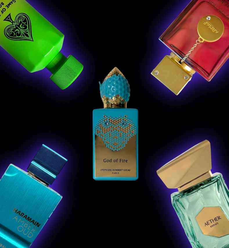 Perfumes para Unisex