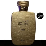 HAWAS VIPER - BLACK AFGANO DUPE