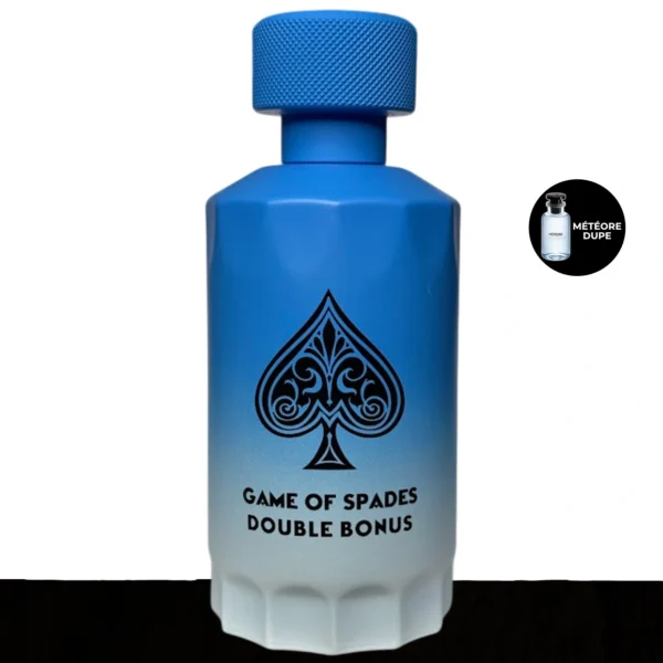 GAME OF SPADES DOUBLE BONUS - METEORE DUPE