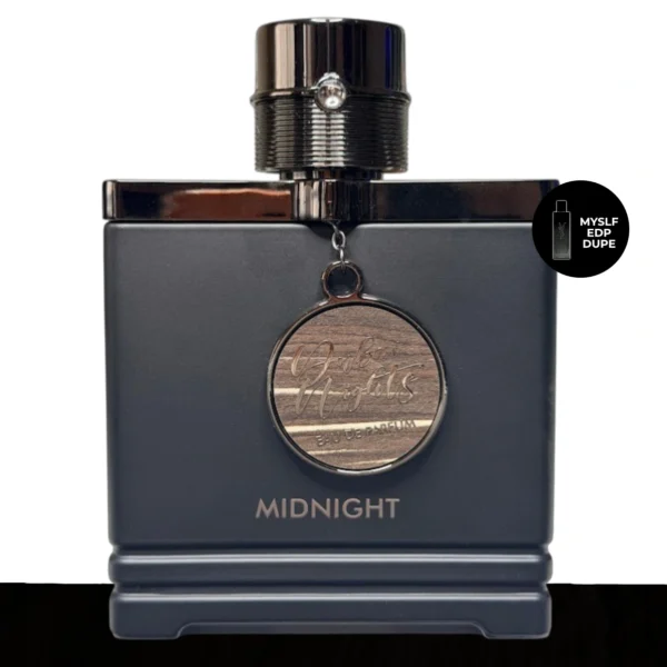 DUBAI NIGHTS MIDNIGHT - MYSLF EDP DUPE - ARMAF
