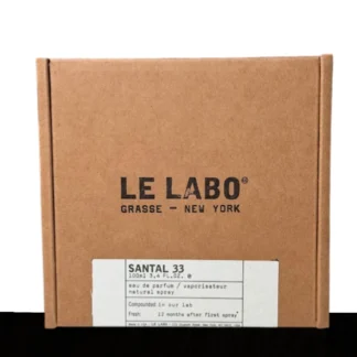 SANTAL 33 COMPLETO 100ml