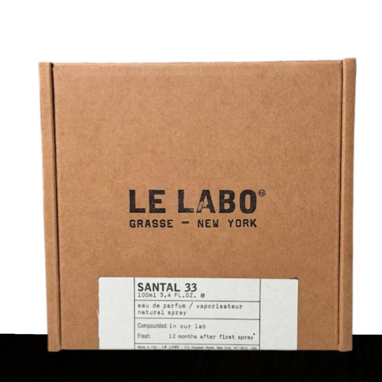 SANTAL 33 COMPLETO 100ml