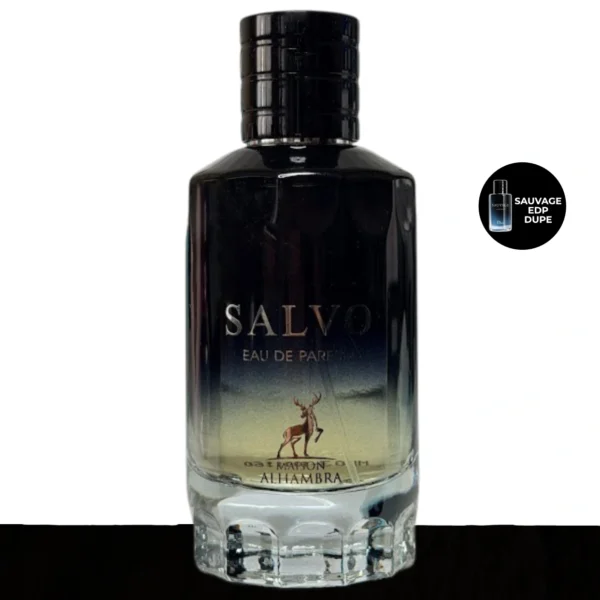SALVO EDP - SAUVAGE EDP DUPE - MAISON ALHAMBRA