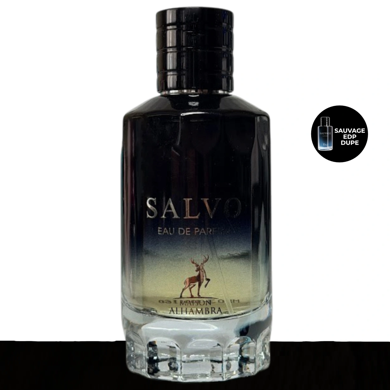 SALVO EDP - SAUVAGE EDP DUPE