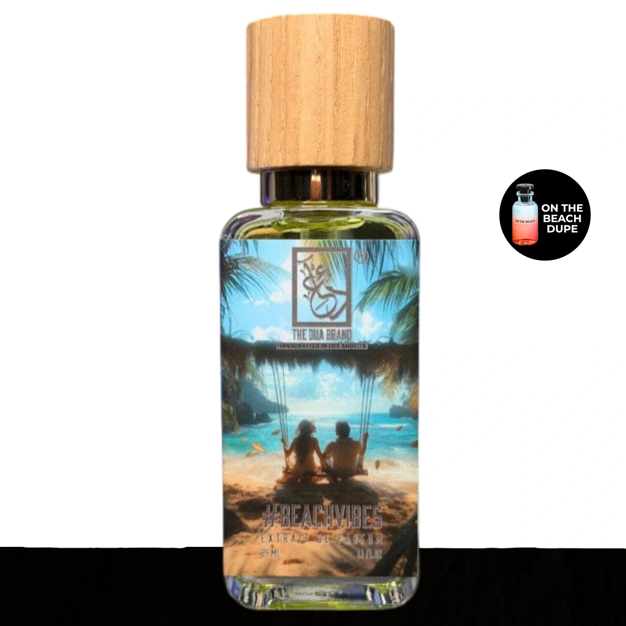 BEACHVIBES - ON THE BEACH DUPE