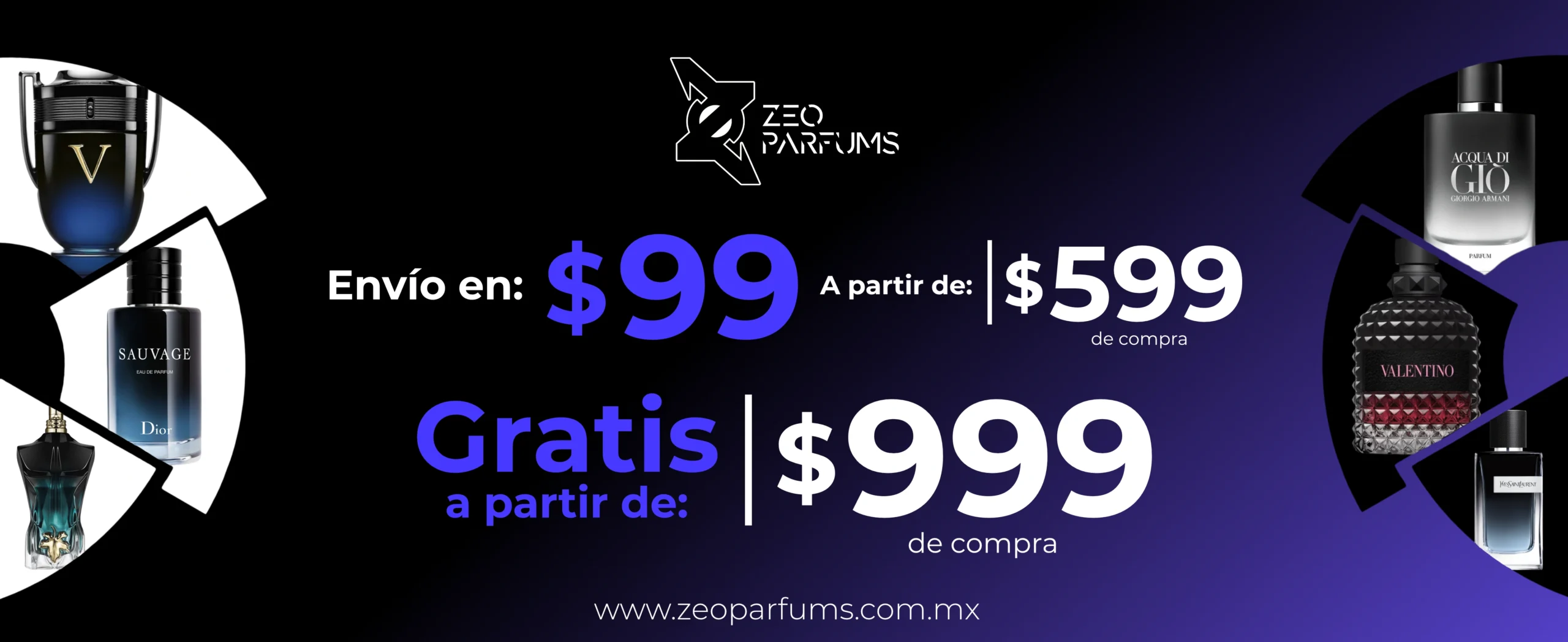 Perfumes regalos