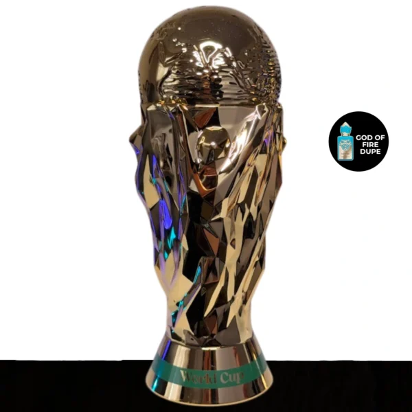 WORLD CUP - GOD OF FIRE DUPE - ZAKAT