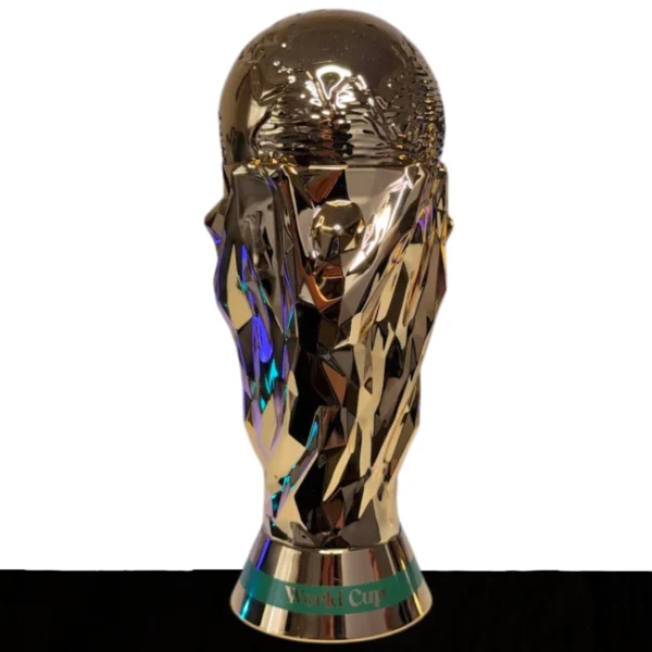 WORLD CUP - ZAKAT