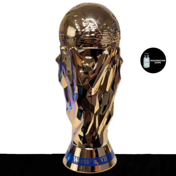 WORLD CUP VIP - IMAGINATION DUPE - ZAKAT