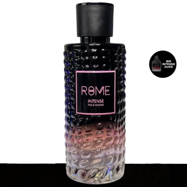 ROME INTENSE - BIR INTENSE DUPE - BHARARA