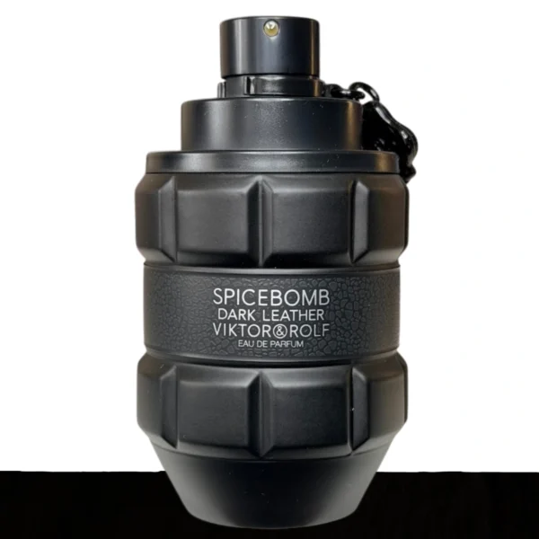 SPICEBOMB DARK LEATHER - VIKTOR & ROLF