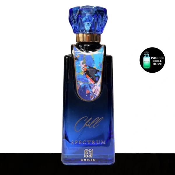 CHILL SPECTRUM - PACIFIC CHILL DUPE - AHMED AL MAGHRIBI