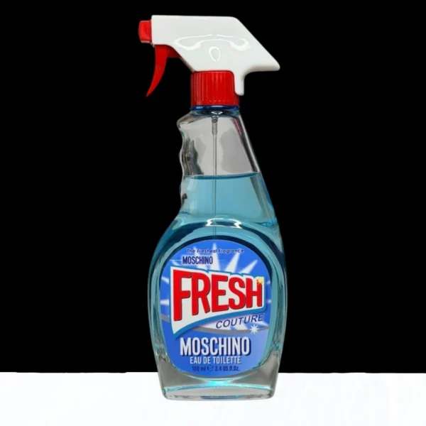 FRESH COUTURE - MOSCHINO